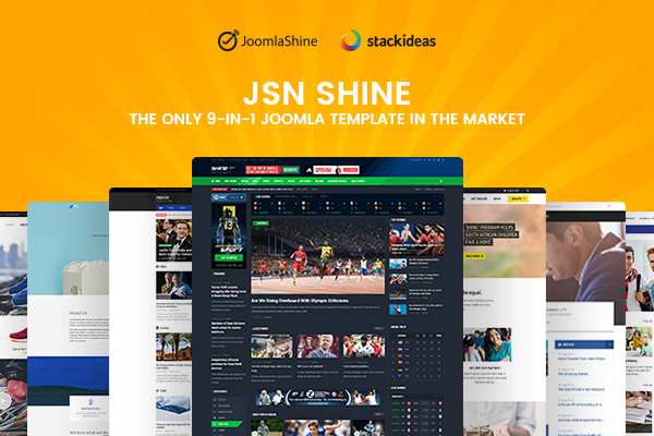 JSN Shine for EasyBlog
