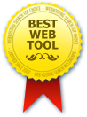 We won the Best Web Tool award for EasyBlog
