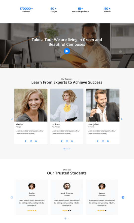 Paris Joomla! Template