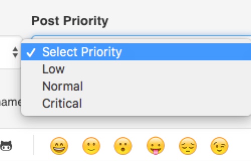 EasyDiscuss Ticket Priority