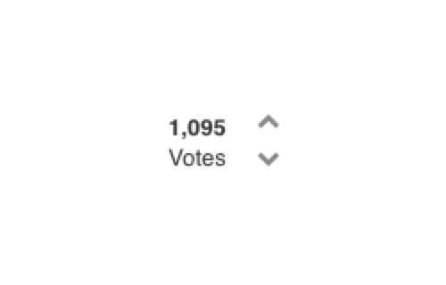 EasyDiscuss Vote Posts