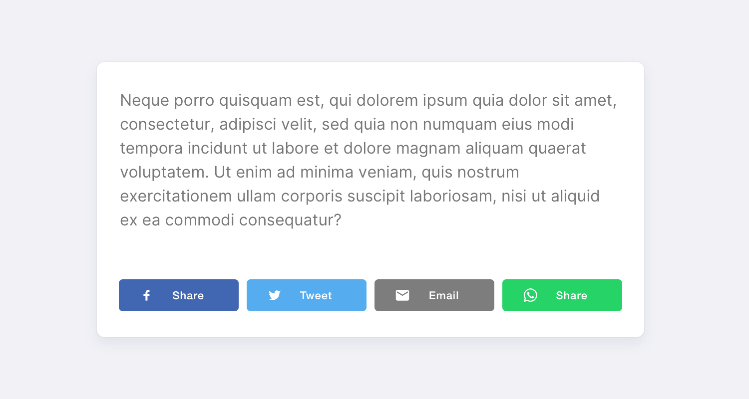 EasyBlog Share on Twitter Screenshot