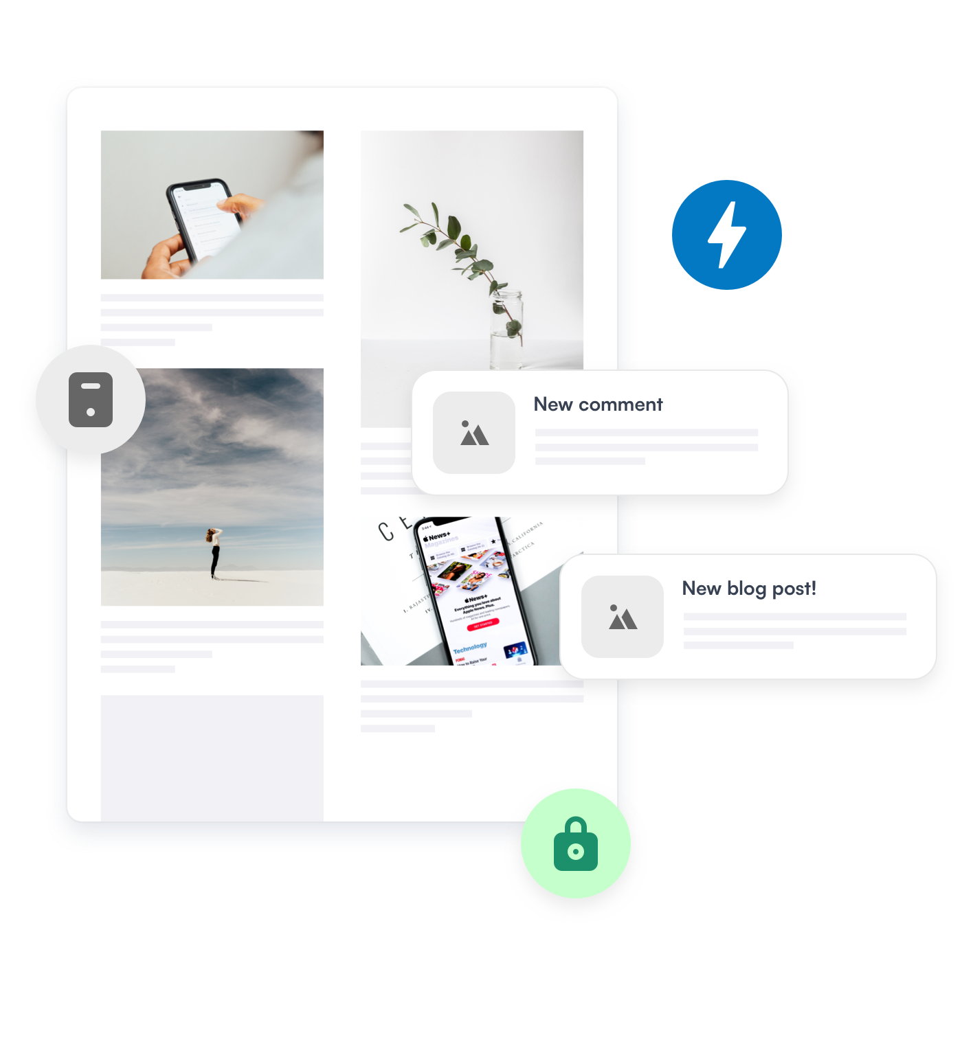 EasyBlog Other Features Hero Image