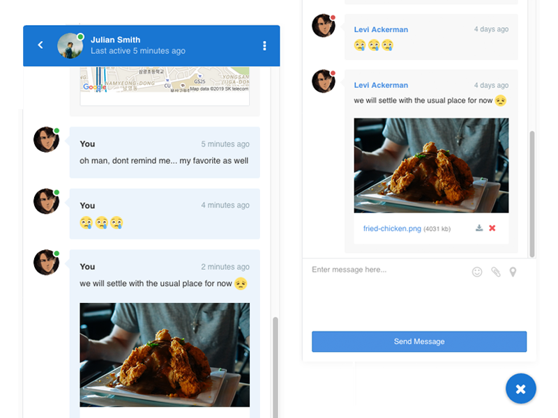 EasySocial - ConverseKit Integrations